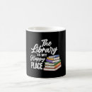 Search for library mugs Nerd