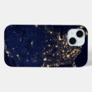 Search for city lights iphone cases Space