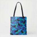 Search for sea life design bags Pattern
