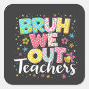 Search for school is out stickers Funny