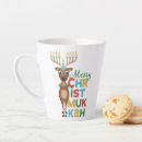 Search for hanukkah candles mugs Jewish