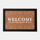 Search for coir doormats Simple