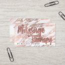 Search for white marble business cards Spa