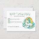 Search for magic rsvp cards Whimsical