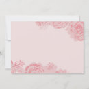 Search for rose bloom invitations Flower