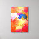 Search for warm colour canvas prints Red