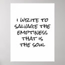 Search for emptiness posters Quotes