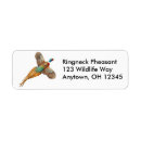 Search for pheasant return address labels Wildlife