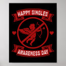 Search for anti relationship posters Valentive valentines