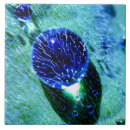 Search for raindrop tiles Blue