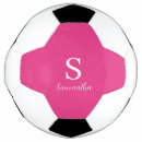 Search for monogram footballs Girly