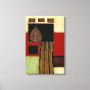 Search for brown canvas prints Modern