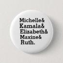 Search for ruth bader ginsburg badges Womens rights