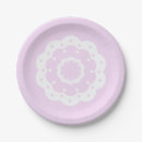 Search for doily plates Pretty