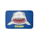 Search for shark bath mats Animal