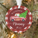 Search for mummy christmas tree decorations Newborn