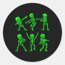 Search for dance of death stickers Spooky