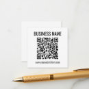 Search for names square invitations Black and white