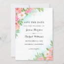 Search for ombre save the dates Botanical