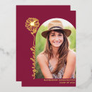 Search for boho graduation invitations Modern