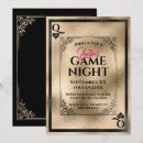 Search for queens invitations Gold