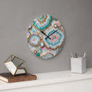 Search for pink glitter sparkly bling clocks For her
