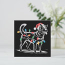 Search for cattle christmas cards Santa claus