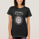 Search for athena tshirts Greek