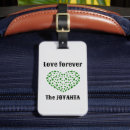 Search for acrylic luggage tags Elegant