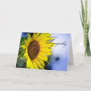 Search for with sunflower sympathy cards Floral