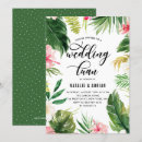 Search for luau wedding invitations Summer