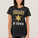 Search for new sheriff in town Police