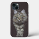 Search for maine coon cat iphone cases Kitty