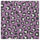 Search for purple animal print fabric For her