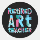 Search for teacher retirement stickers Party