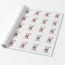Search for santa clause wrapping paper Humour
