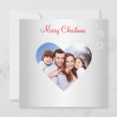 Search for customer heart christmas cards Modern