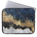 Search for blue marble laptop cases Gold glitter