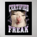 Search for certified posters Cat