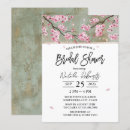 Search for japanese bridal shower invitations Vintage