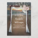 Search for sunset bridal shower invitations Seaside