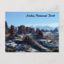Search for arches national park postcards Desert