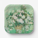 Search for vintage roses plates Vincent van gogh