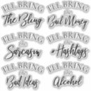 Search for girl friends stickers Girls night out