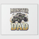 Search for vintage truck wrapping paper Fathersdaygifts