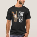 Search for miniature donkey tshirts Really