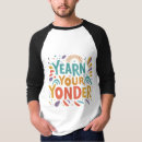 Search for yearn tshirts Yonder