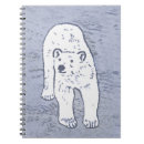 Search for polar bear notebooks Snow