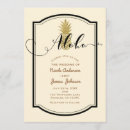 Search for gold pineapple wedding invitations Summer