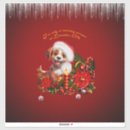 Search for funny candle stickers Dog